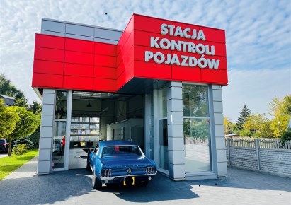 warsztat_samochodowy na sprzedaż - Dąbrowa Górnicza