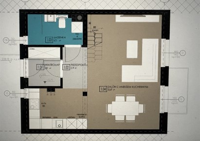 mieszkanie na sprzedaż - Gliwice