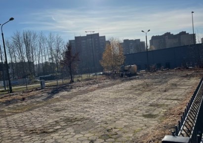 działka na sprzedaż - Sosnowiec, Stary Sosnowiec